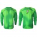Cheap Brazil Goalkeeper Away Football Shirt World Cup 2022 Long Sleeve